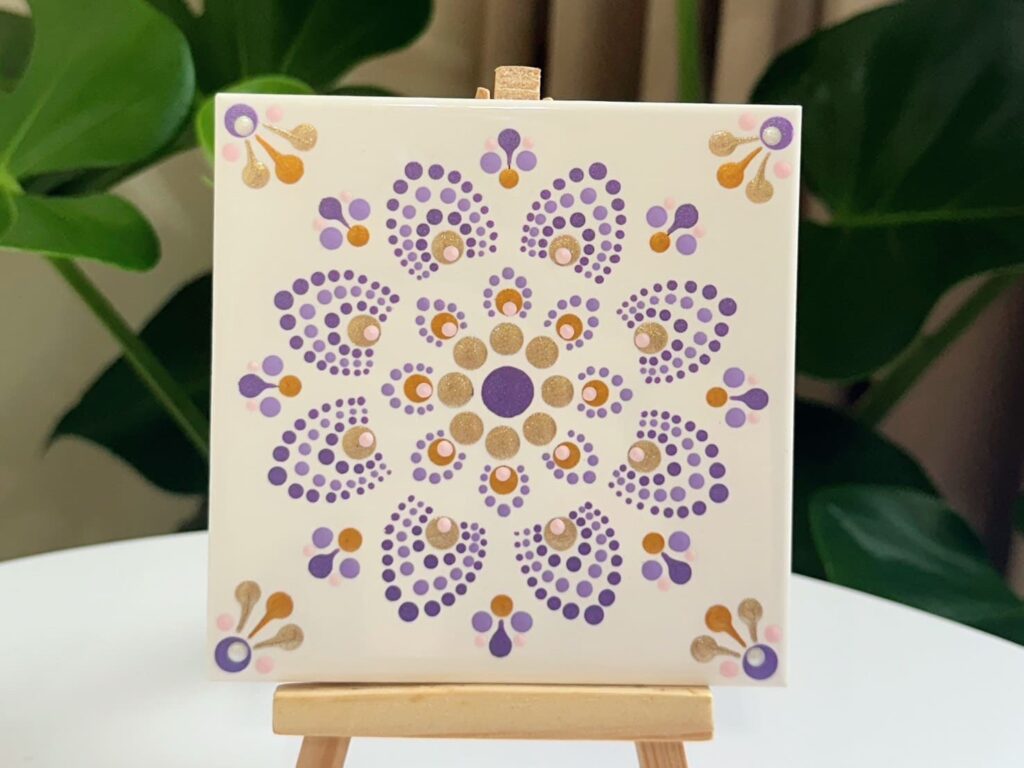 曼陀羅創作療癒